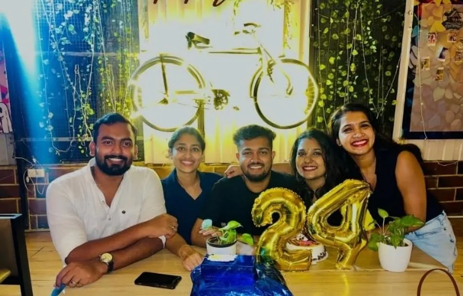 Best cafe in Thane for birthday celebration