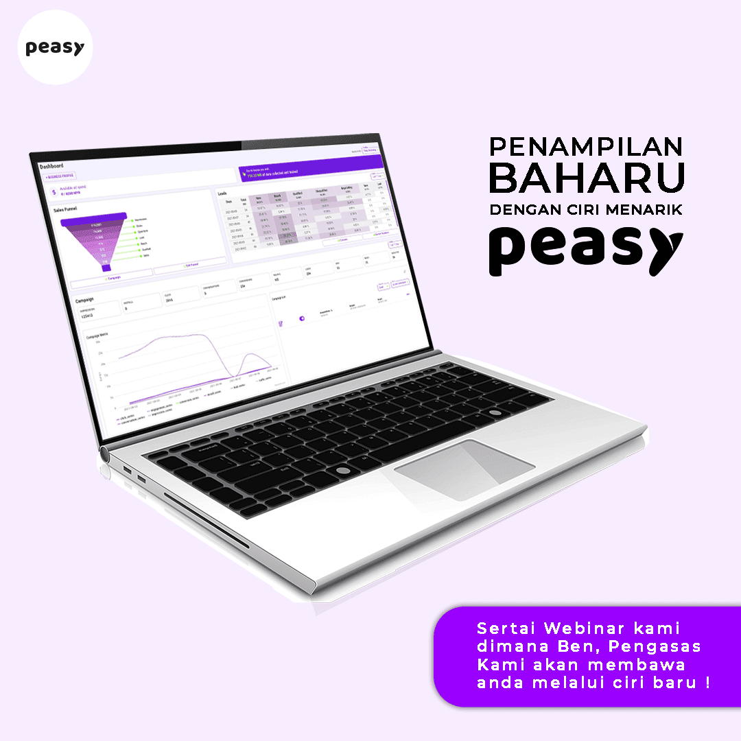 Peasy Branding 1