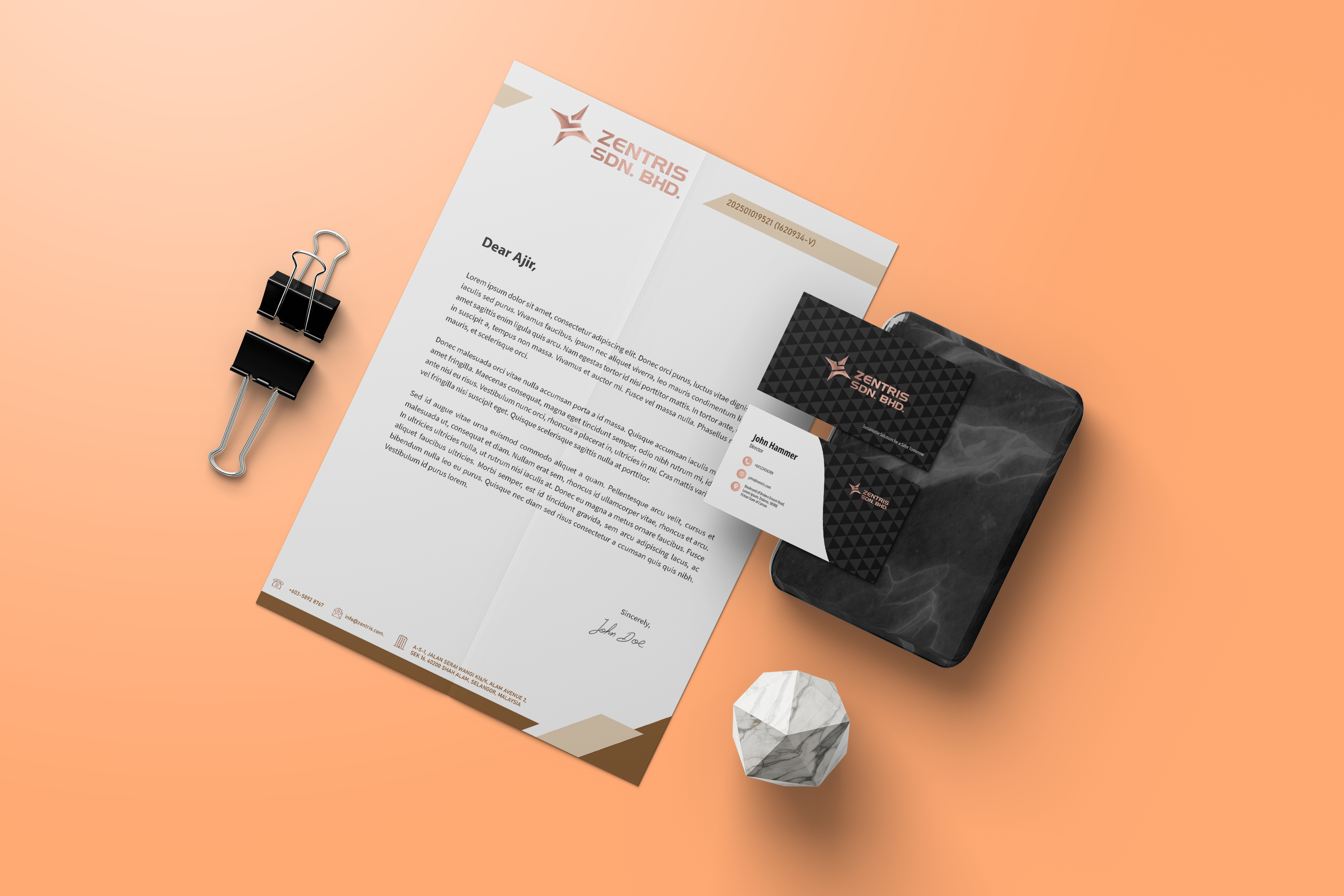 Corporate Identity