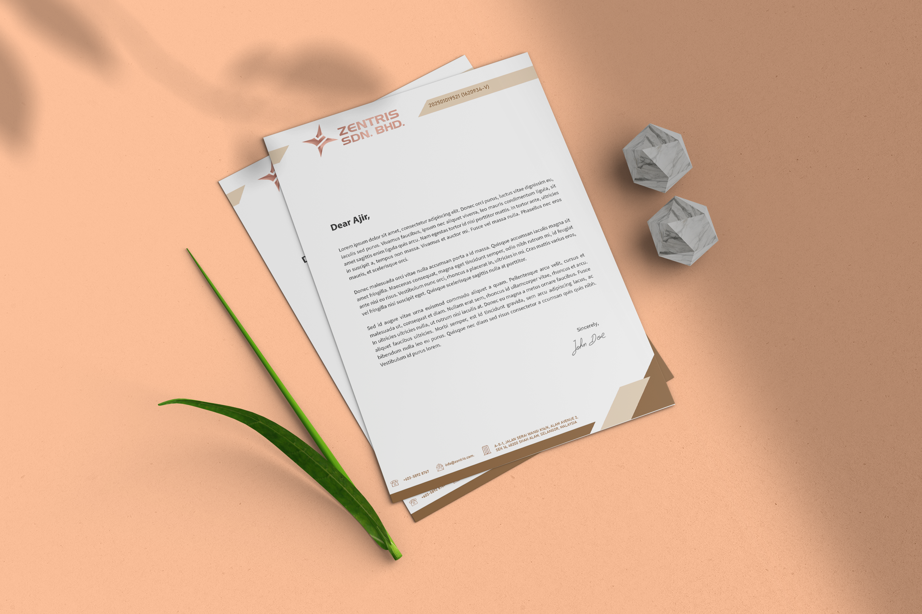 Corporate Identity