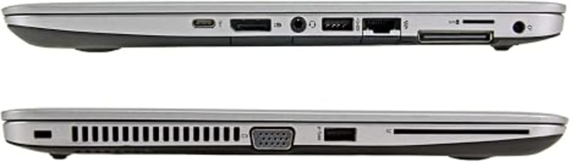 HP EliteBook 840 G3 -i7 8GB RAM 256GB SSD