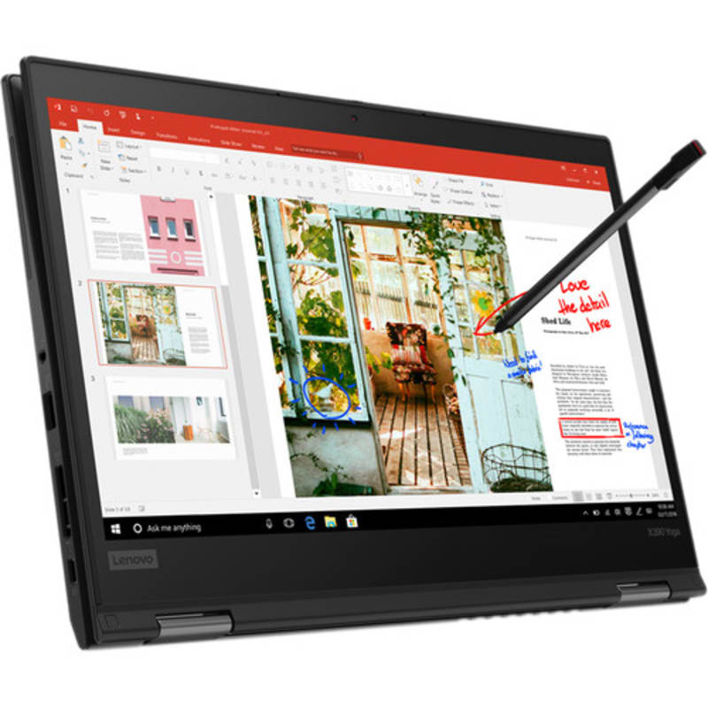 Lenovo ThinkPad X390 Yoga Multi-Touch i5 8GB RAM 256GB SSD [PEN] Laptops watch in Kenya