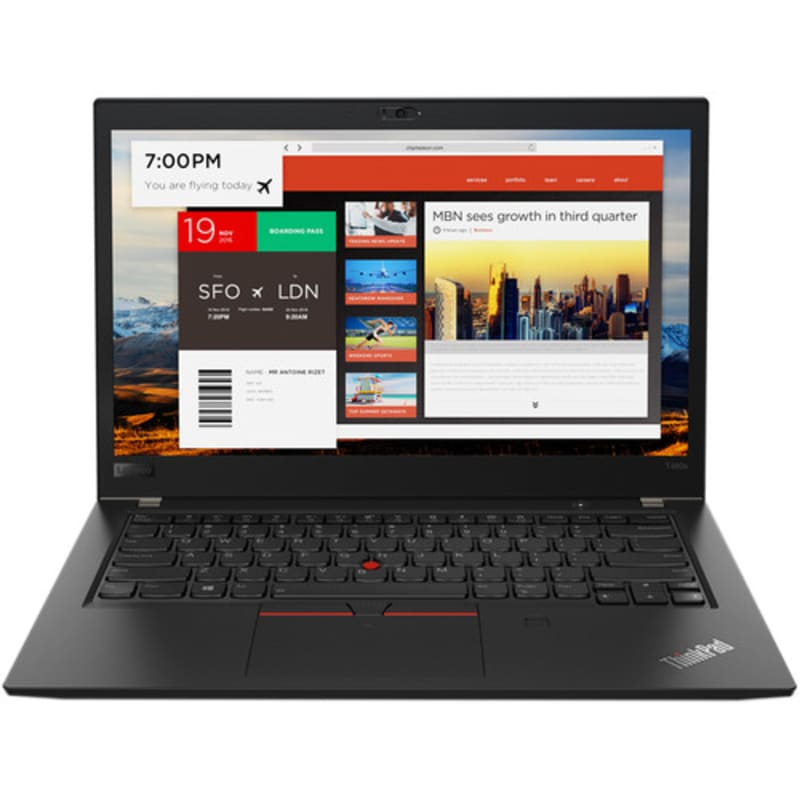 Lenovo ThinkPad T480S Laptop- i5 8GB RAM 256GB SSD Laptop Laptops watch in Kenya