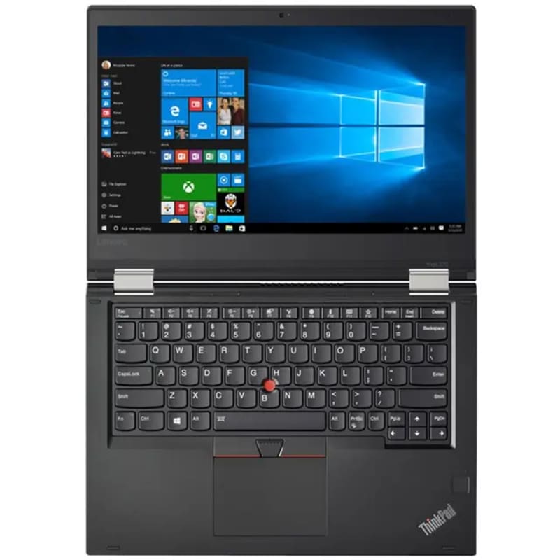Lenovo X370 Yoga X360- i5 8GB RAM 256GB SSD Laptops watch in Kenya