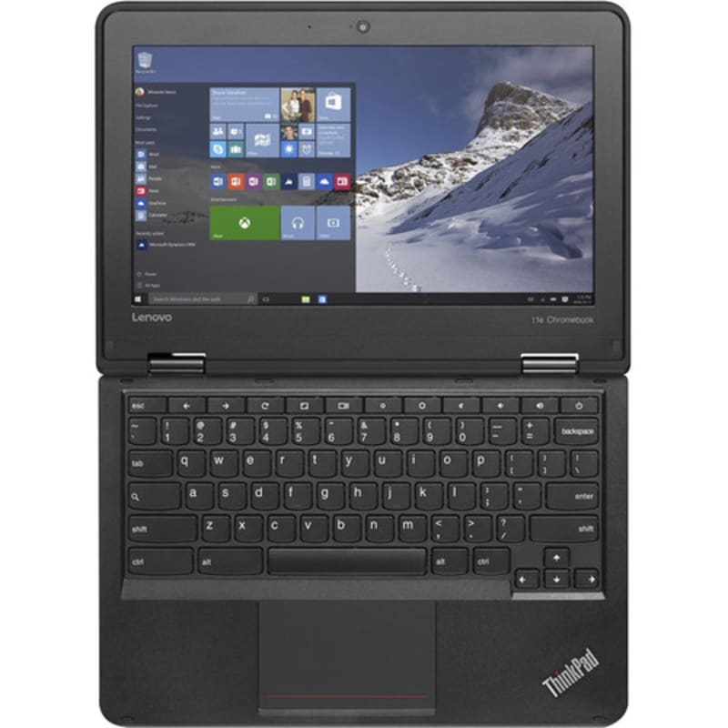 Lenovo ThinkPad 11e Chrome Book- 4GB RAM 256GB SSD Laptops watch in Kenya