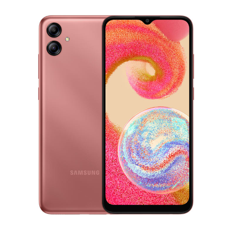 Samsung Galaxy F04 4GB RAM 64GB ROM 5000mAh