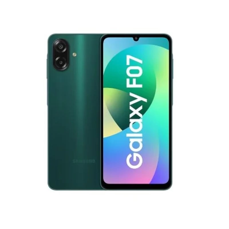 Samsung Galaxy F07 4GB RAM + 64GB 6.7 inch 90Hz