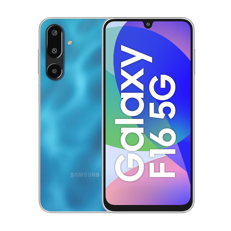 Samsung Galaxy F16 5G 6GB RAM + 128GB 6.7 inch Super AMOLED