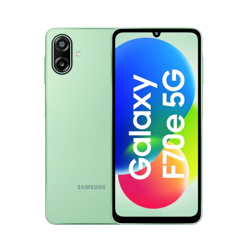 Samsung F70E 4GB RAM + 128GGB 