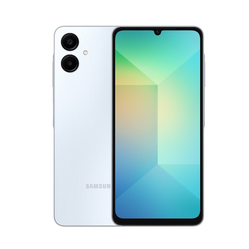 Samsung Galaxy A06 4GB RAM + 64GB Android 14