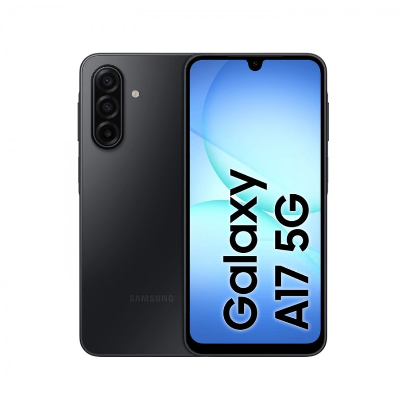 Samsung Galaxy A17 4GB RAM + 128GB 
