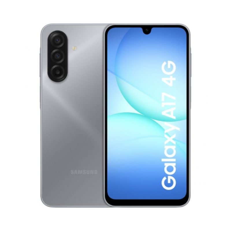 Samsung Galaxy A17 4G 8GB RAM + 256GB