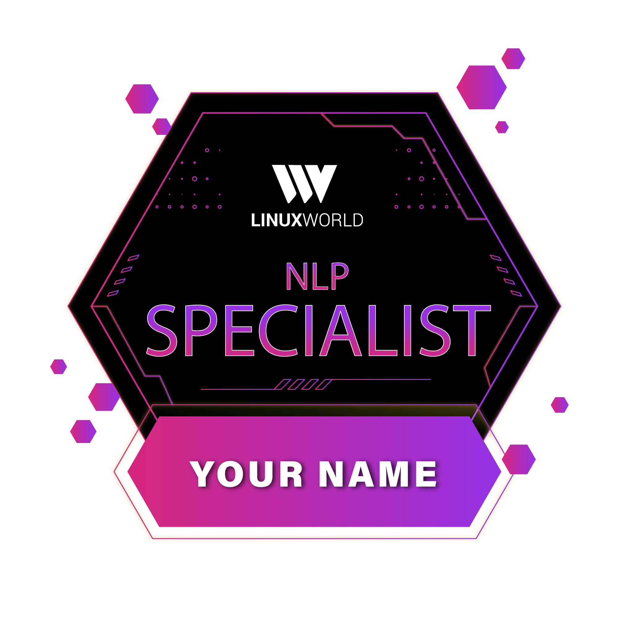 NLP Specialist
