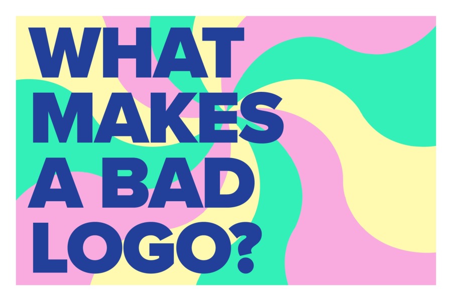 What makes a bad logo