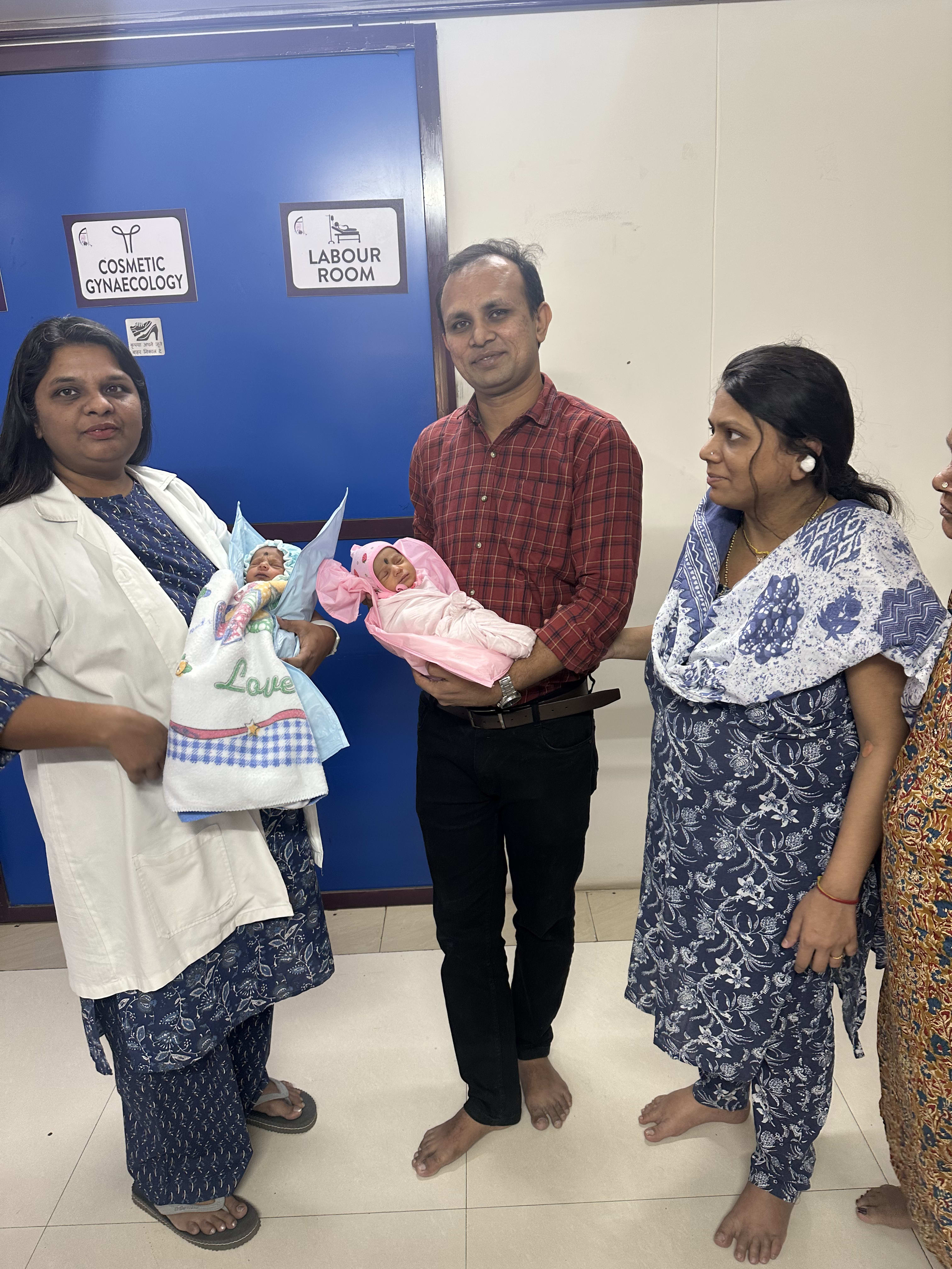 Amma Hospital Facility