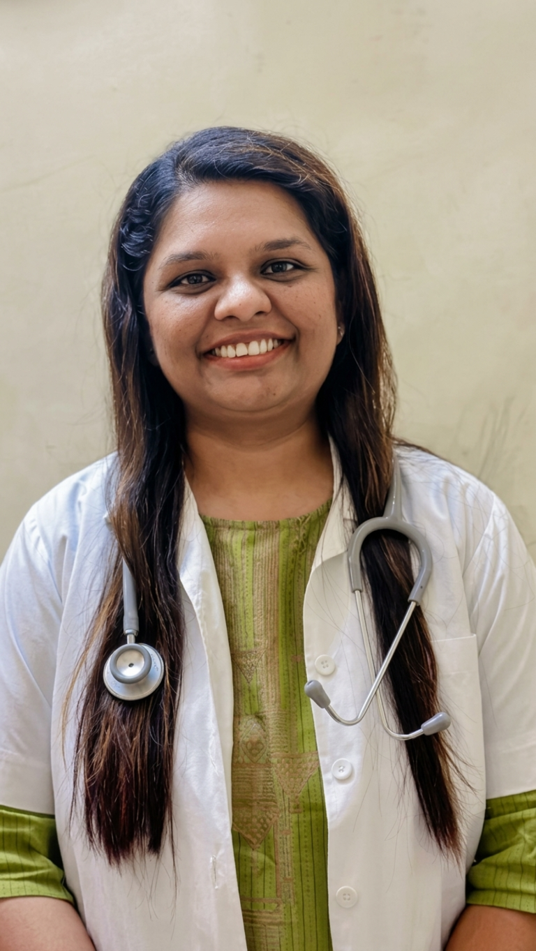 Dr. Amisha N Contractor