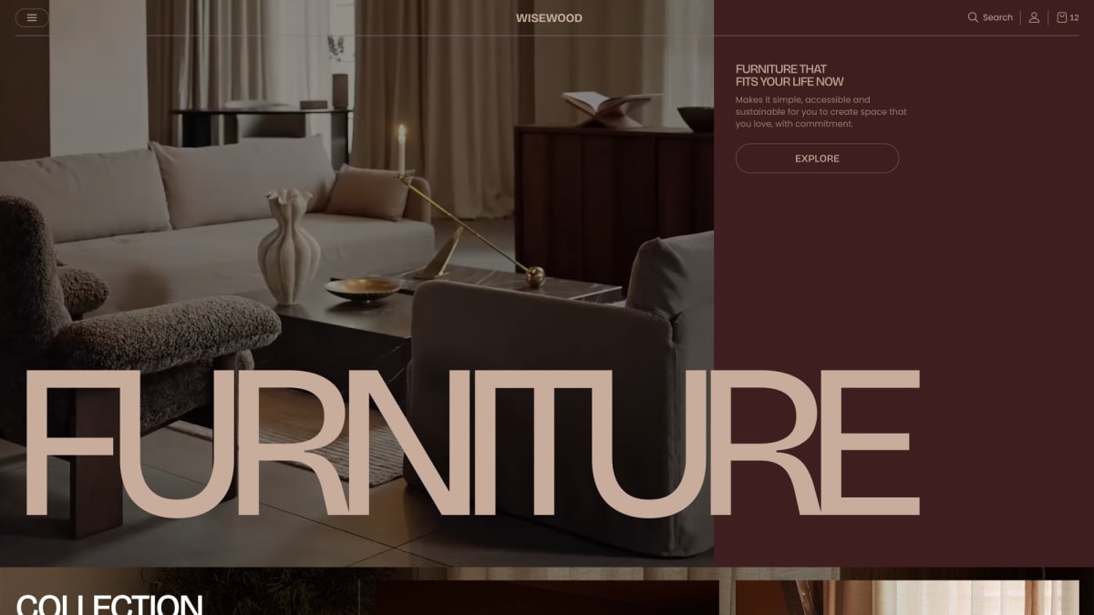 Fullframe Shopify theme