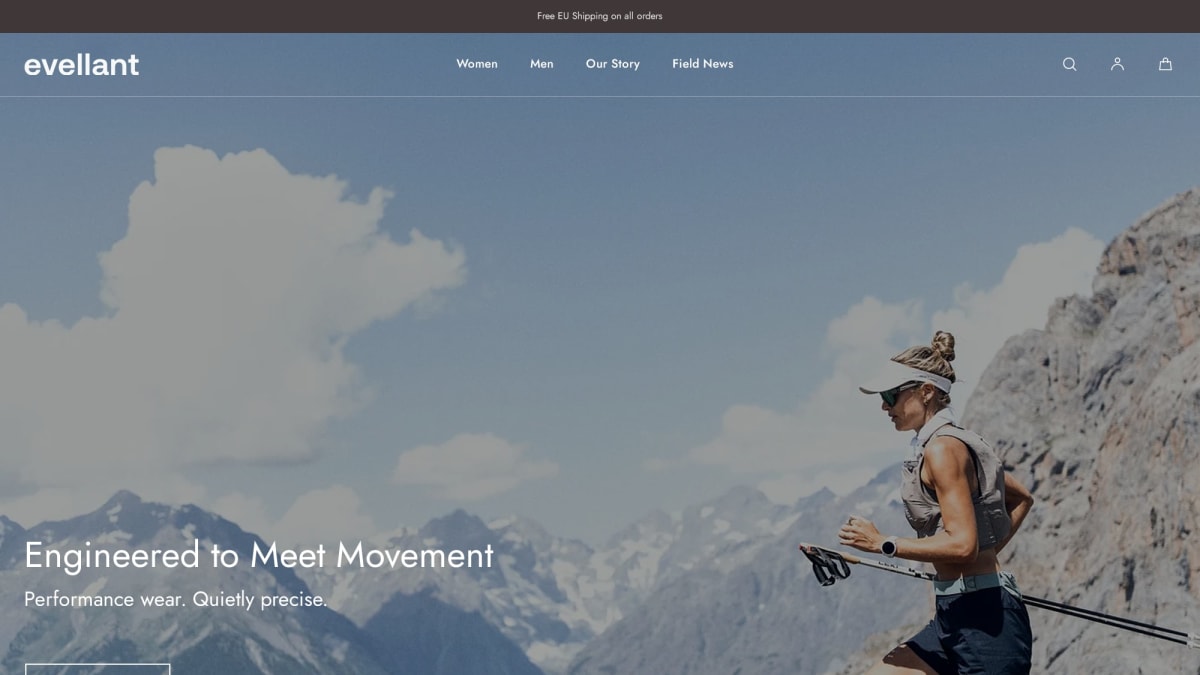 Summit Shopify theme