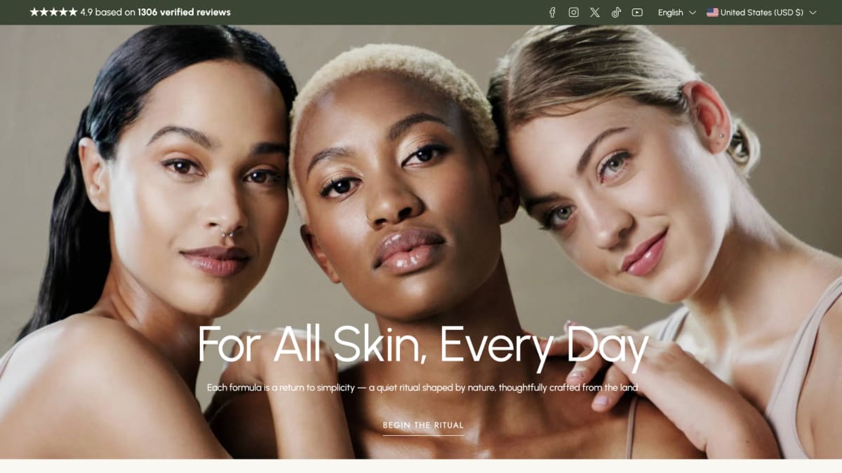 Sonnet Shopify theme