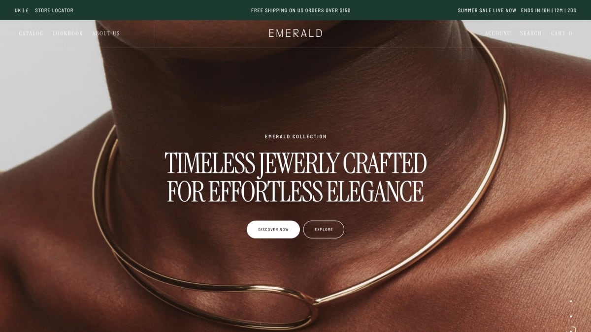 Renaissance Shopify theme