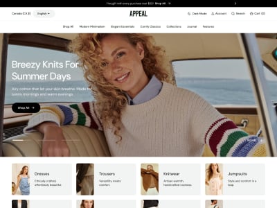 Appeal style