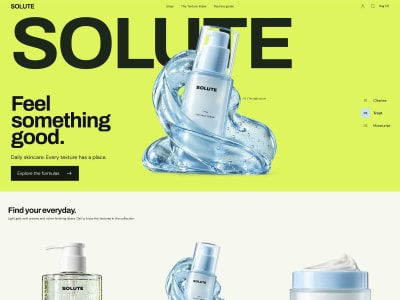 Solute style