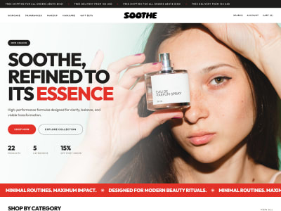 Soothe style