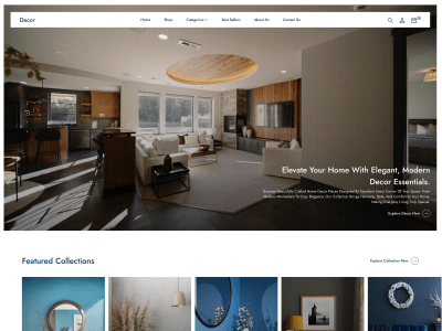 Decor style