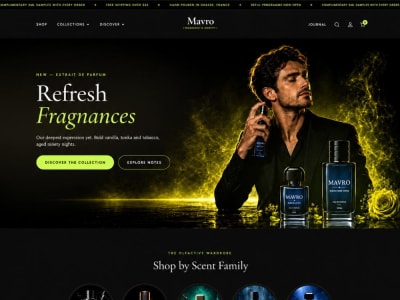 Mavro style