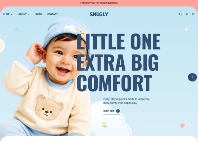 Snugly style