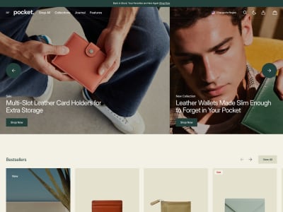 Pocket style