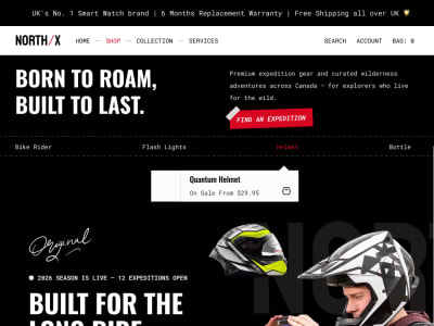Miro Shopify theme