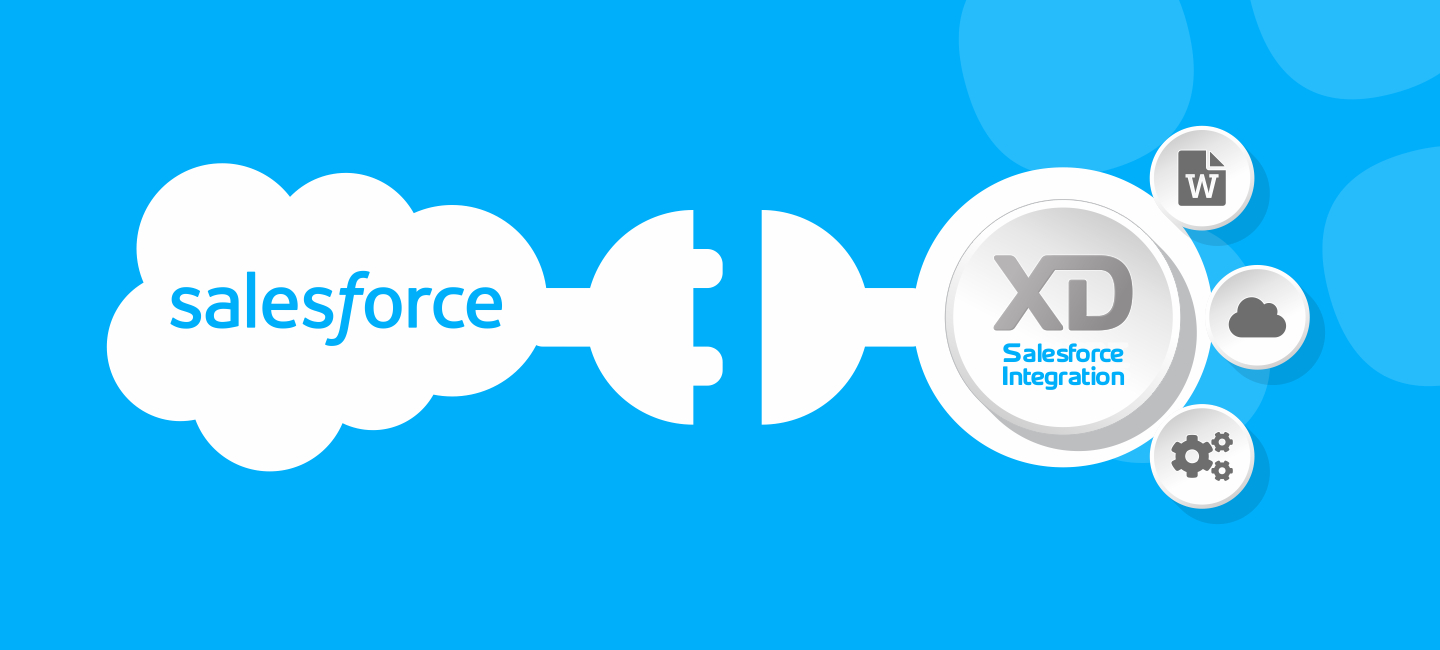 xpressdox salesforce integration