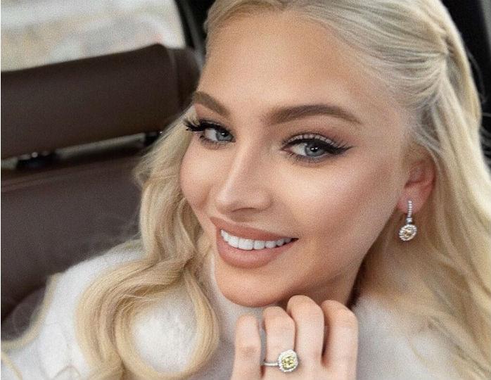 «Все зависит от поведения»: бывшая девушка Тимати рассказала, как пережить измену