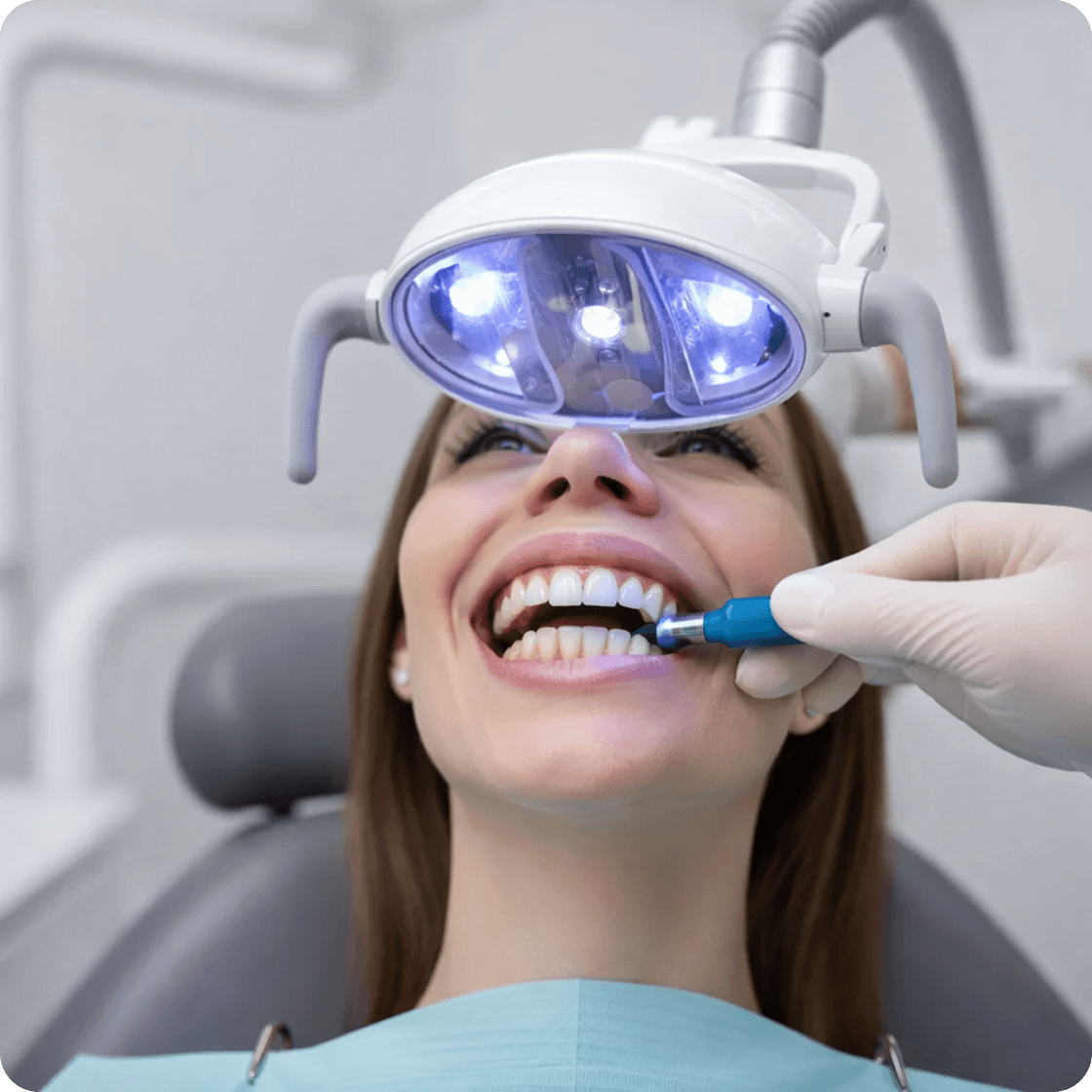 Teeth Whitening