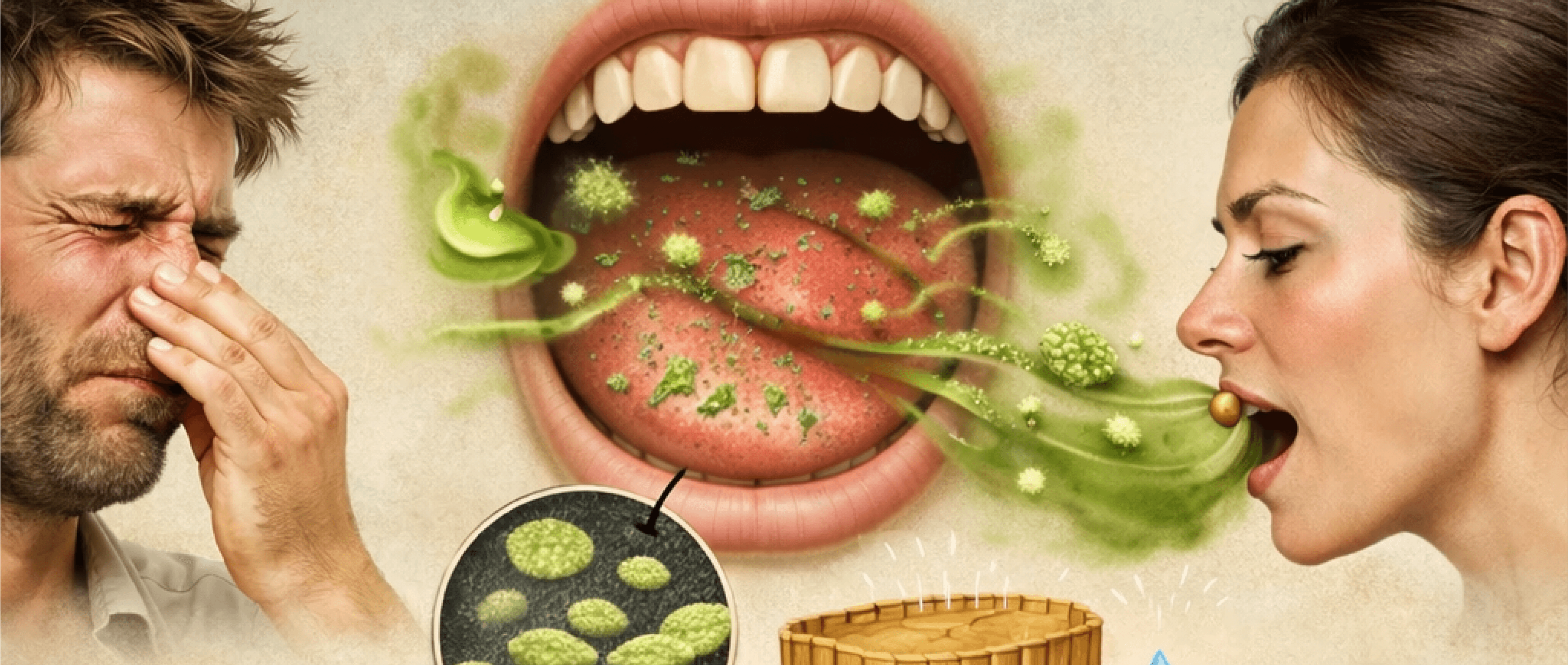 Halitozis: Sessiz Bir Sorunun Çözümü