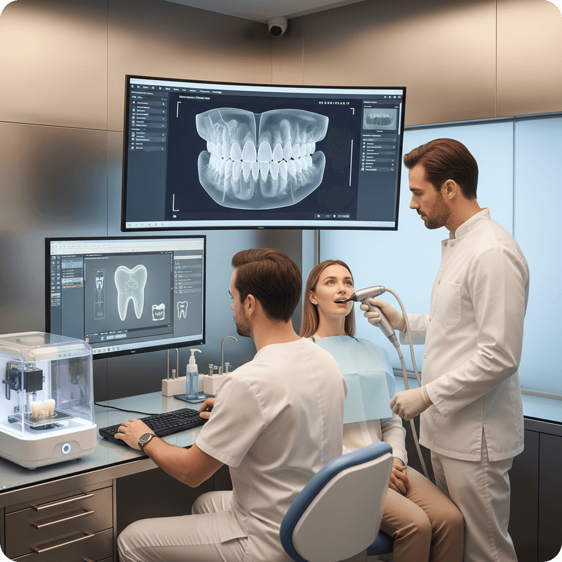 Dijital Diş Hekimliği