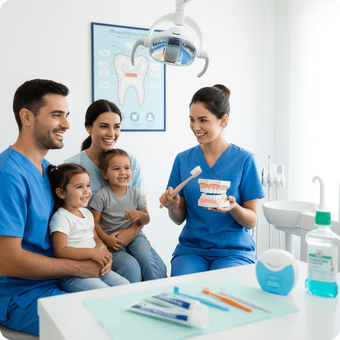 Koruyucu ve Önleyici Diş Hekimliği