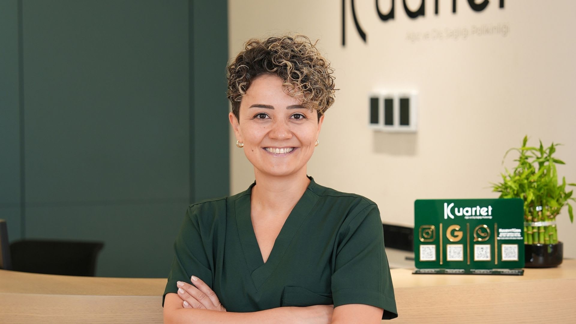 Uzm. Dt. Demet Kaya Şengül