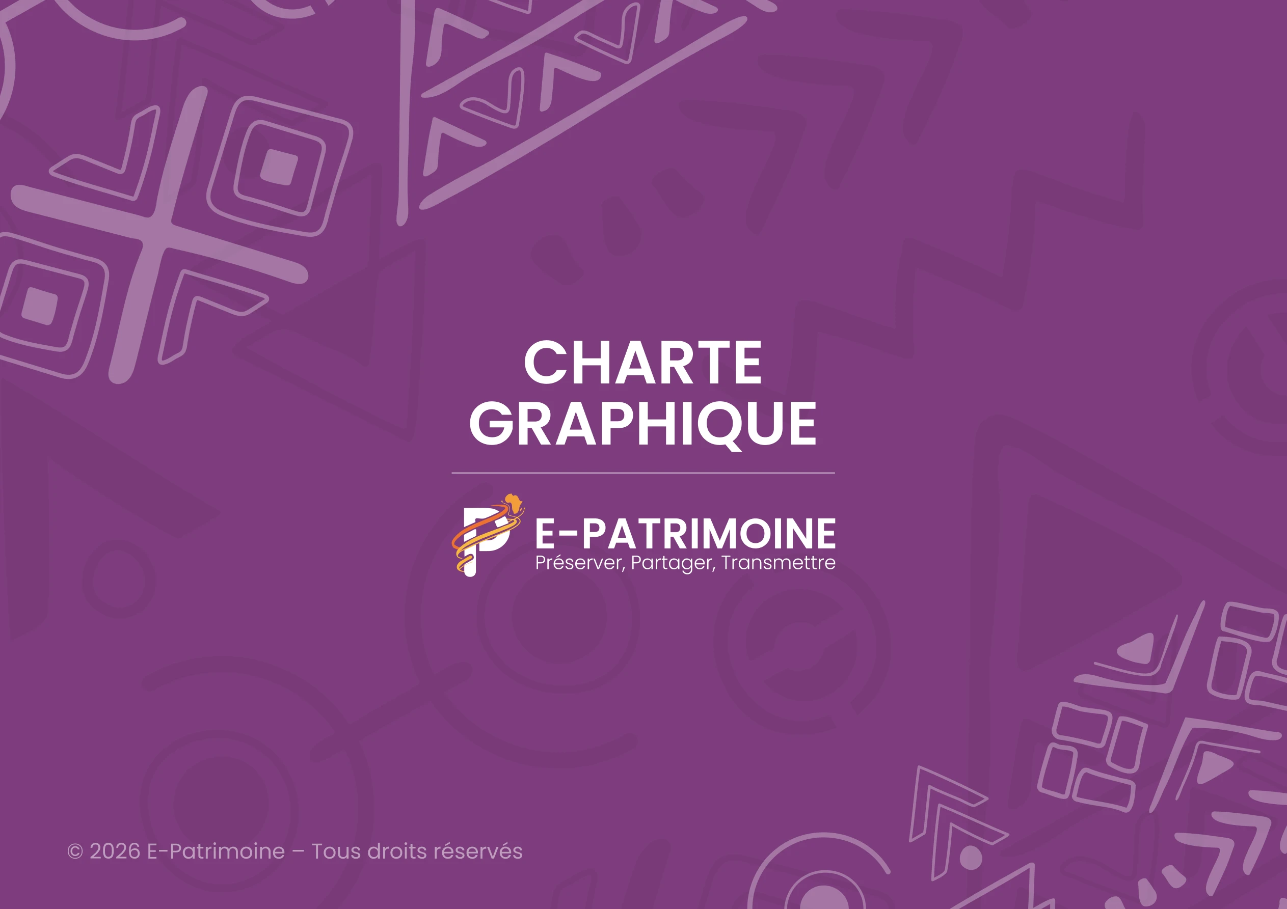 Identité visuelle (Branding) 1