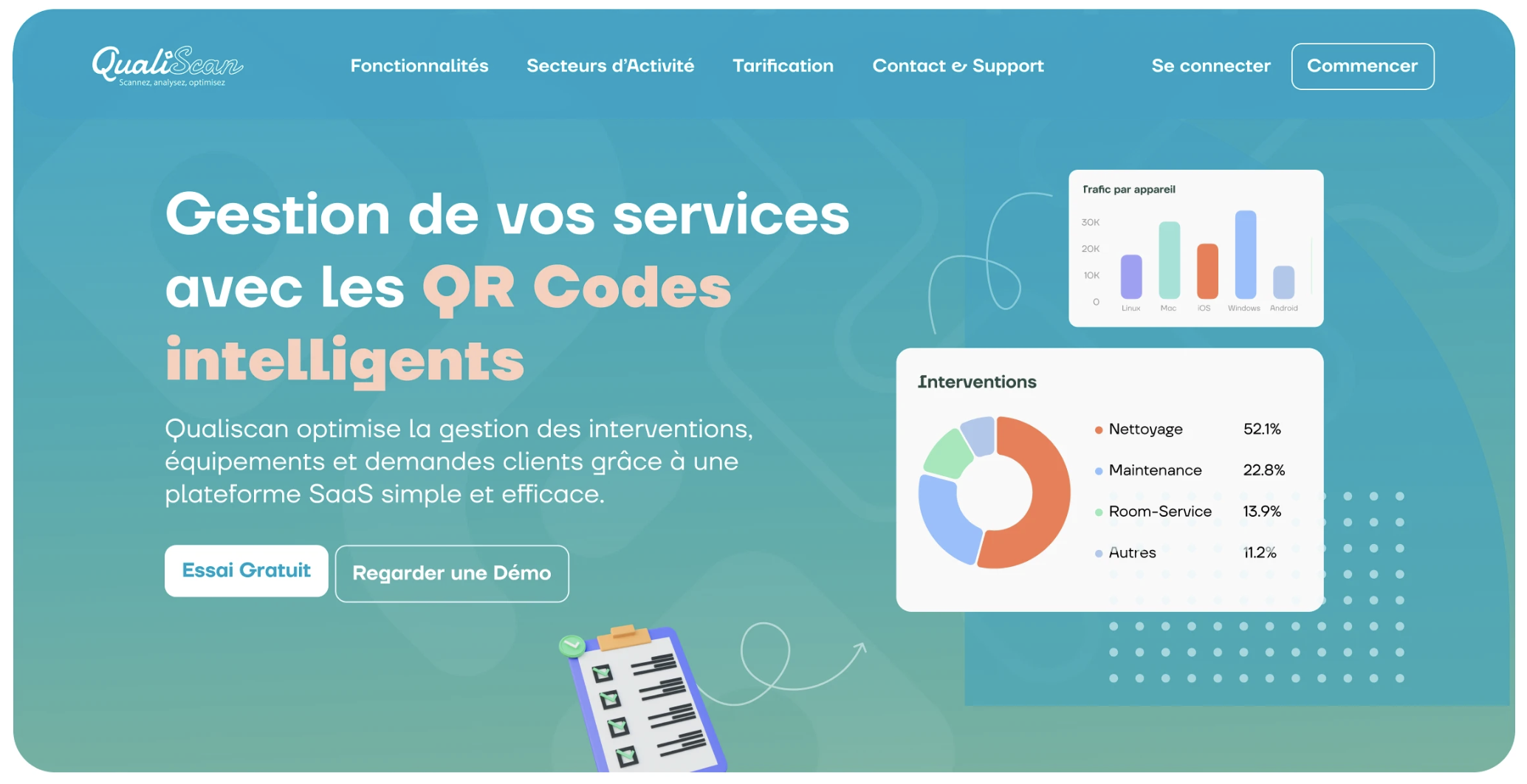 Maquettes UI/UX Design 1