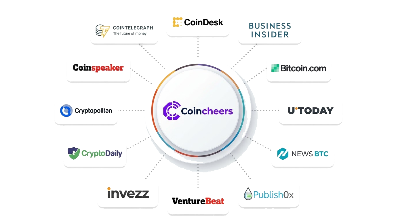Coincheers Global Media and Ecosystem Network
