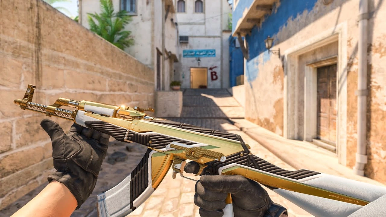 Mejor oferta Covert AK-47 Oligarch