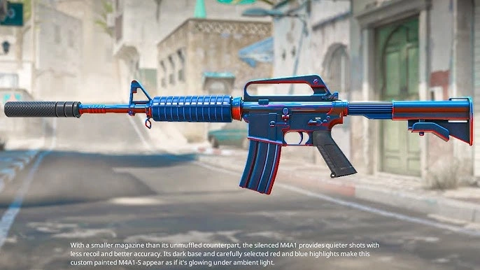 Mejor Restricted M4A1-S Liquidation