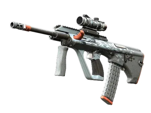 Mejor Mil-Spec AUG Trigger Discipline