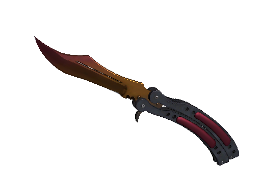 Butterfly Knife Fade Trade-Up Butterfly Knife Fade