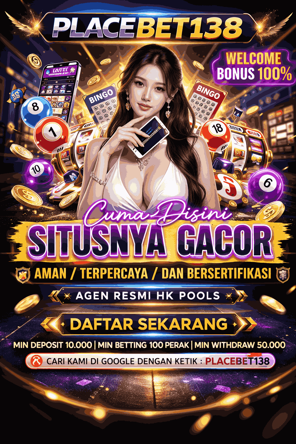 PLACEBET138