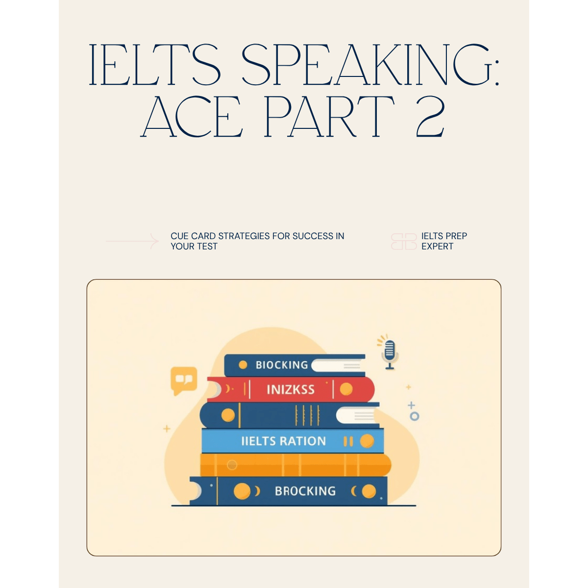 IELTS Speaking preparation tips for Arabic students