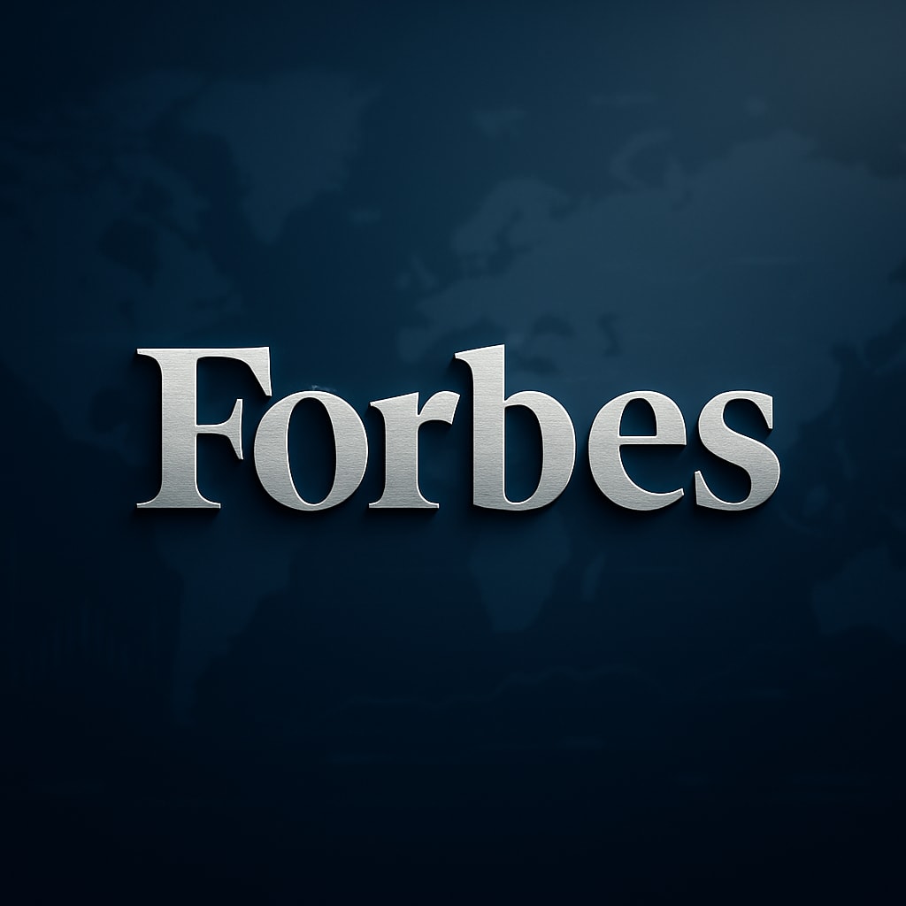 Logo de Forbes