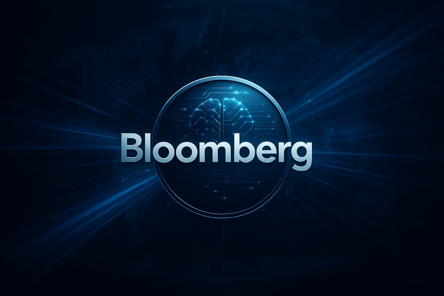 Logo de Bloomberg